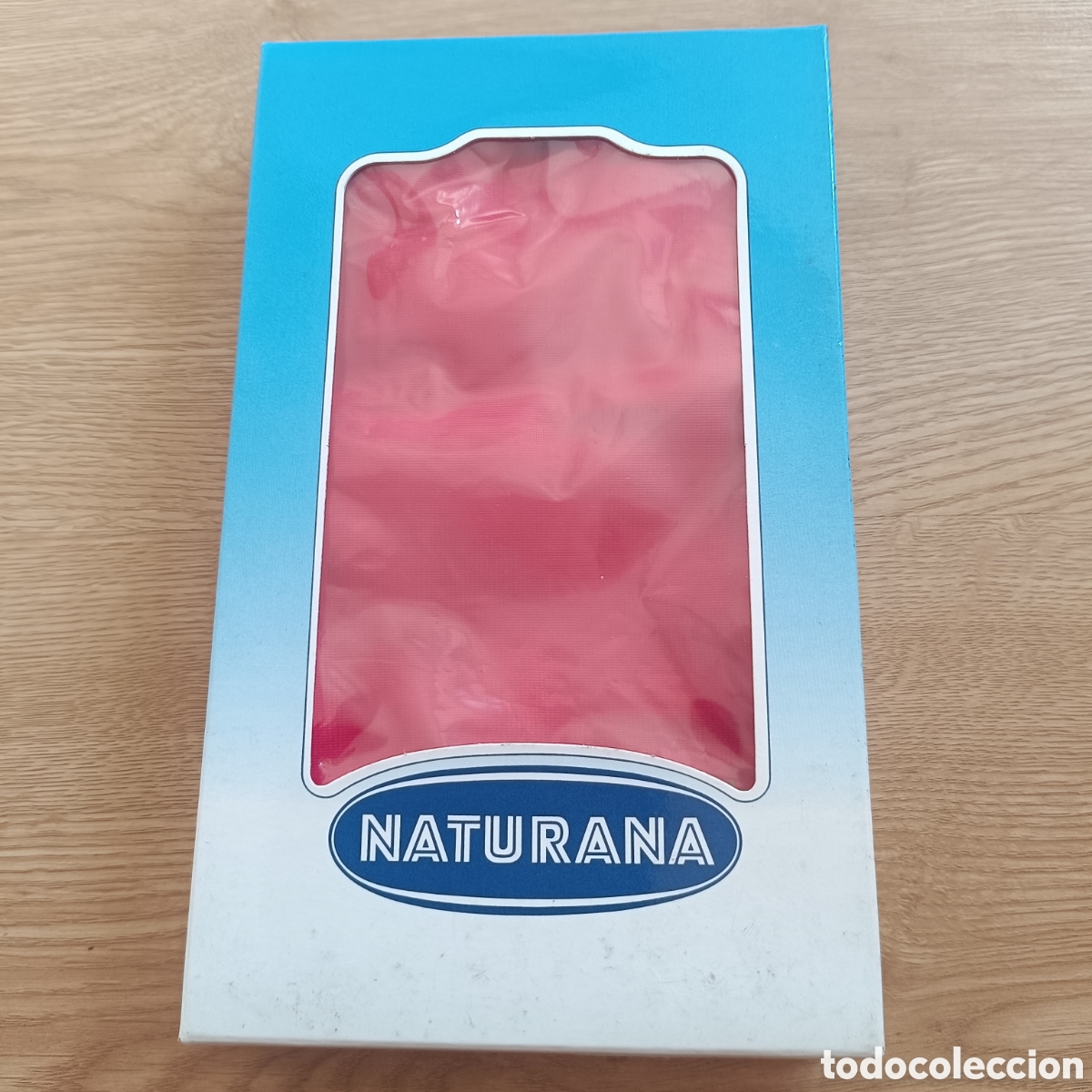 Nuevo: Lencera Roja Naturana - Foto 8
