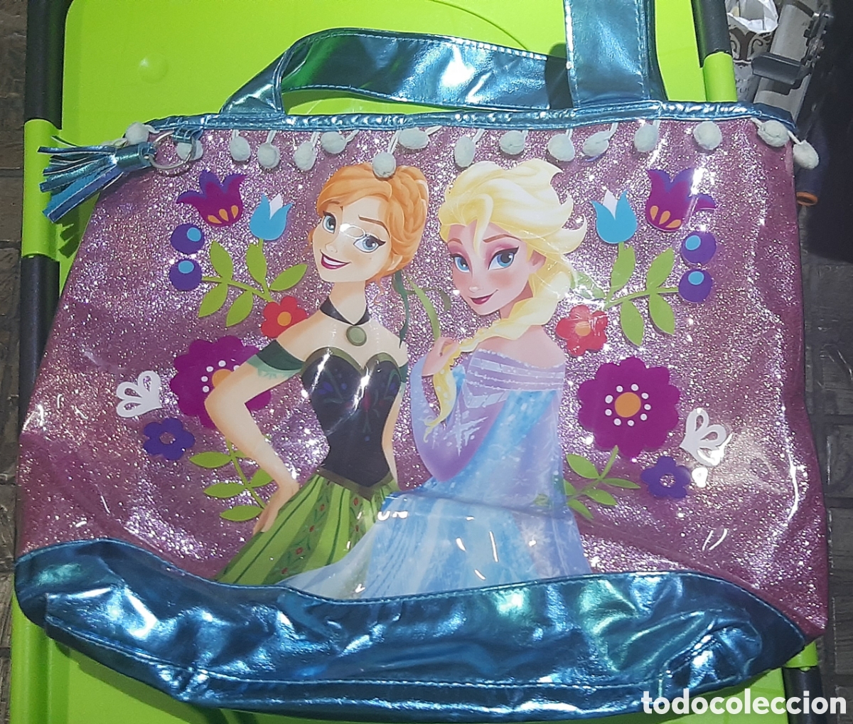 Nuevo: BOSO DE FROZEN - Foto 1