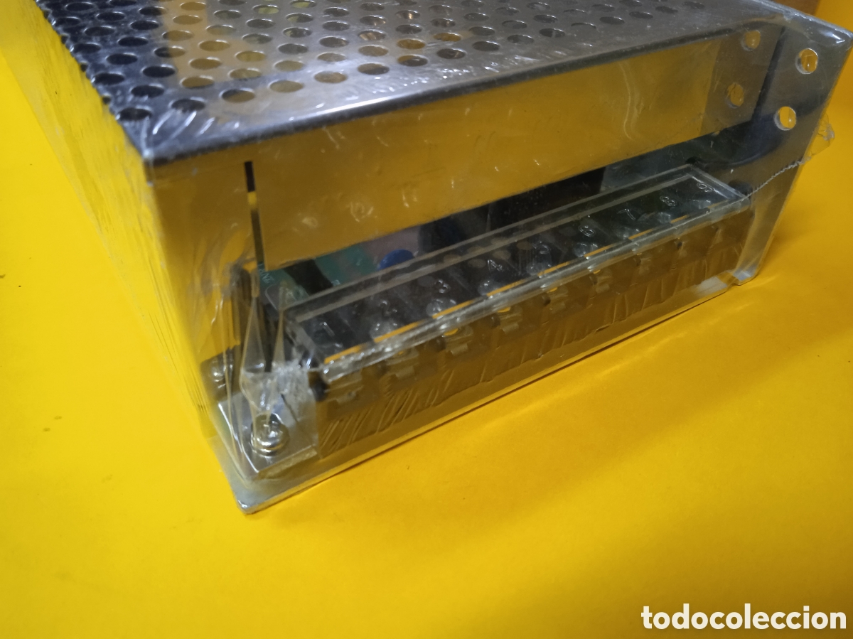 Nuevo: Fuente de alimentaci&oacute;n conmutada ALM317 - Foto 2