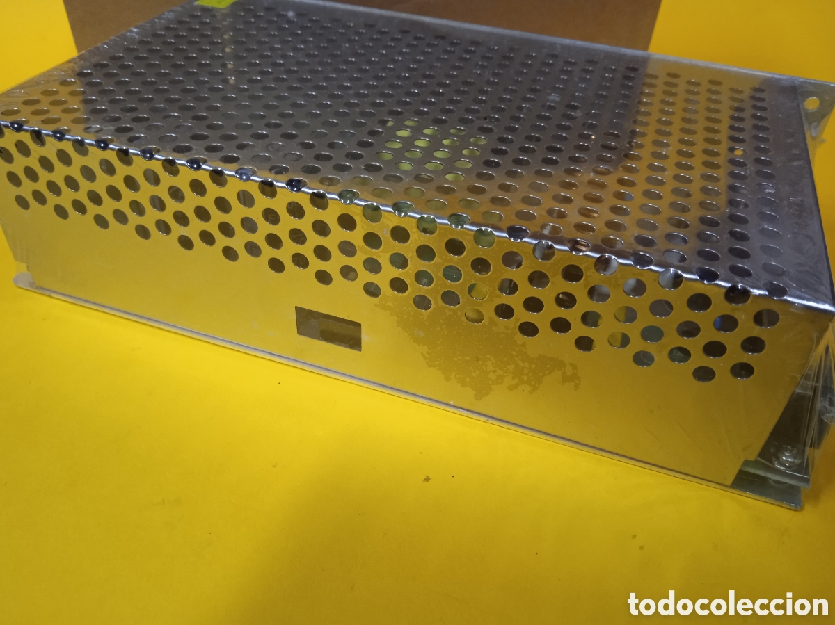 Nuevo: Fuente de alimentaci&oacute;n conmutada ALM317 - Foto 3