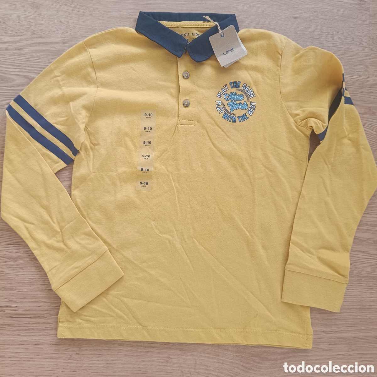 Nuevo: Polo Ni&ntilde;o Unit nuevo - Foto 2