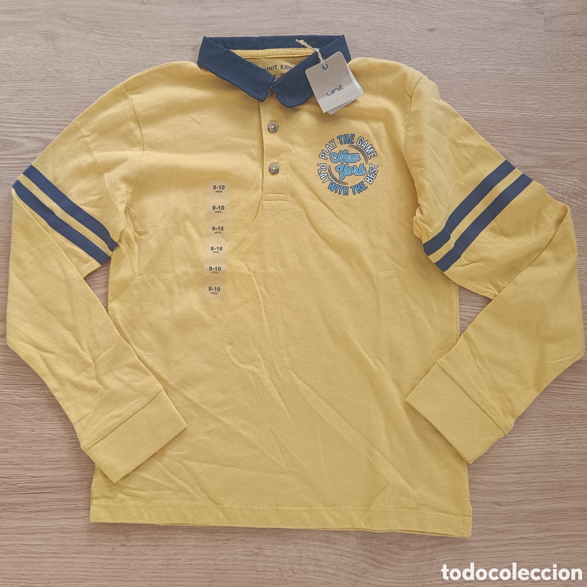 Nuevo: Polo Ni&ntilde;o Unit nuevo - Foto 3