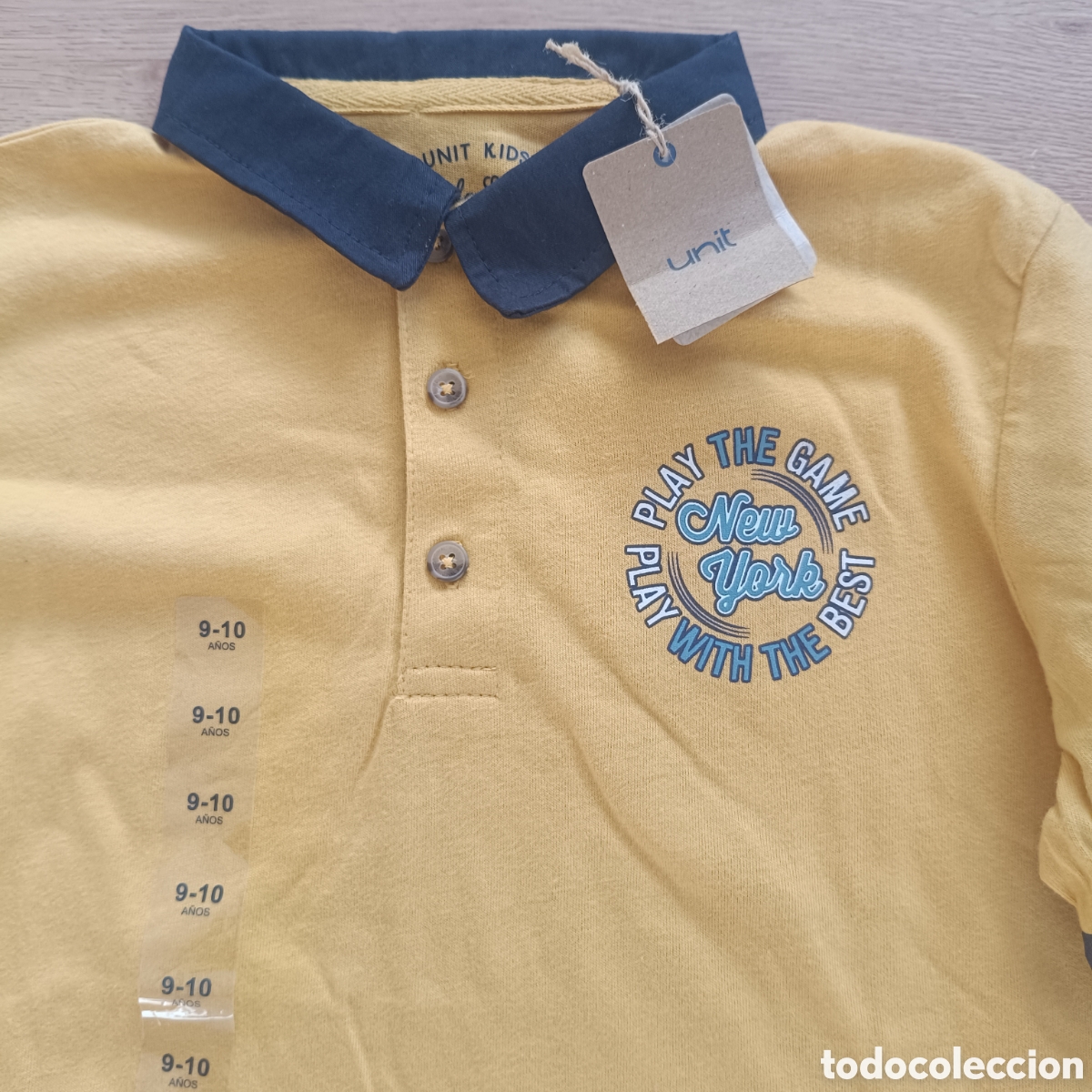 Nuevo: Polo Ni&ntilde;o Unit nuevo - Foto 5