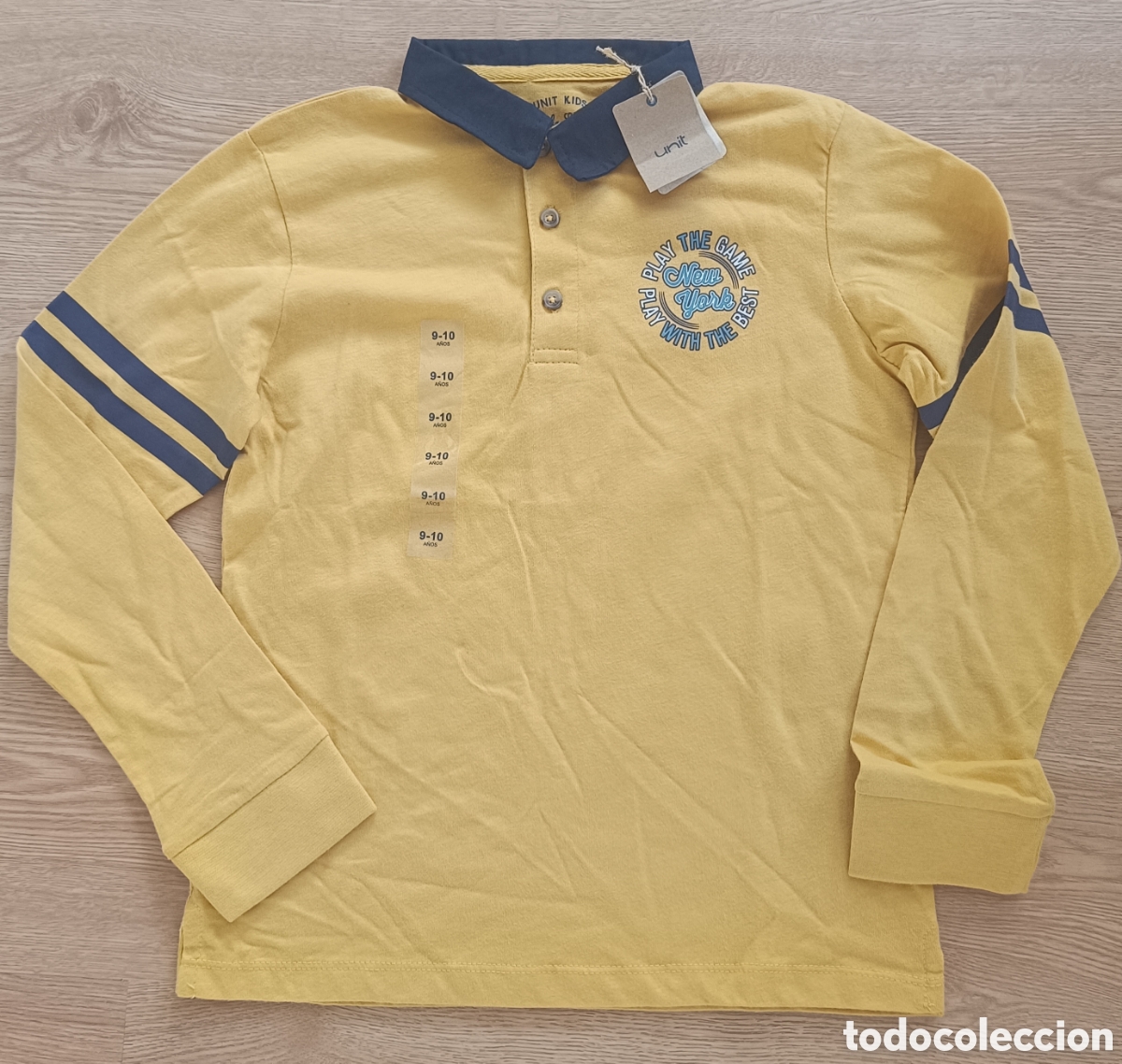 Nuevo: Polo Ni&ntilde;o Unit nuevo - Foto 1