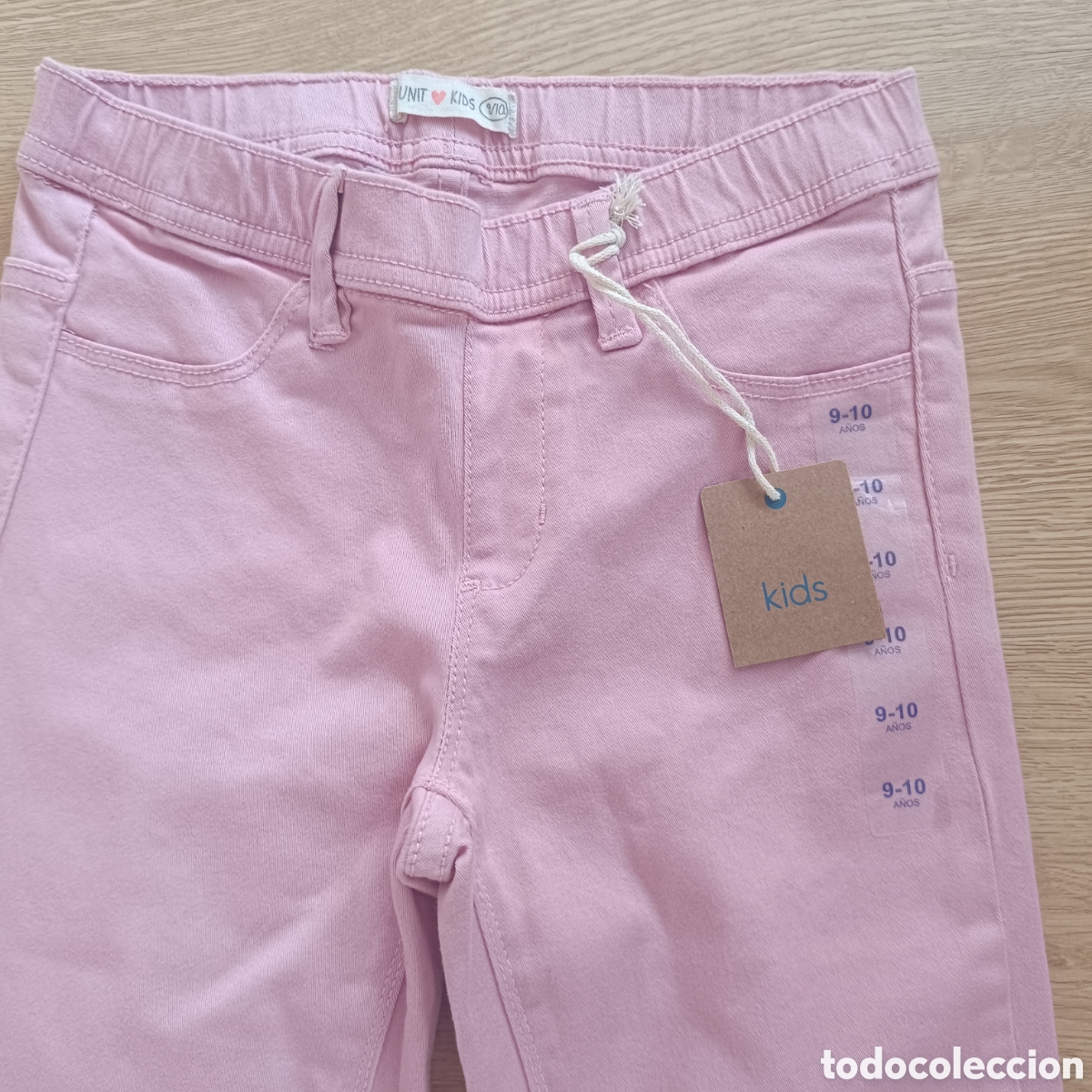 Nuevo: Pantal&oacute;n Rosa Unit nuevo - Foto 2