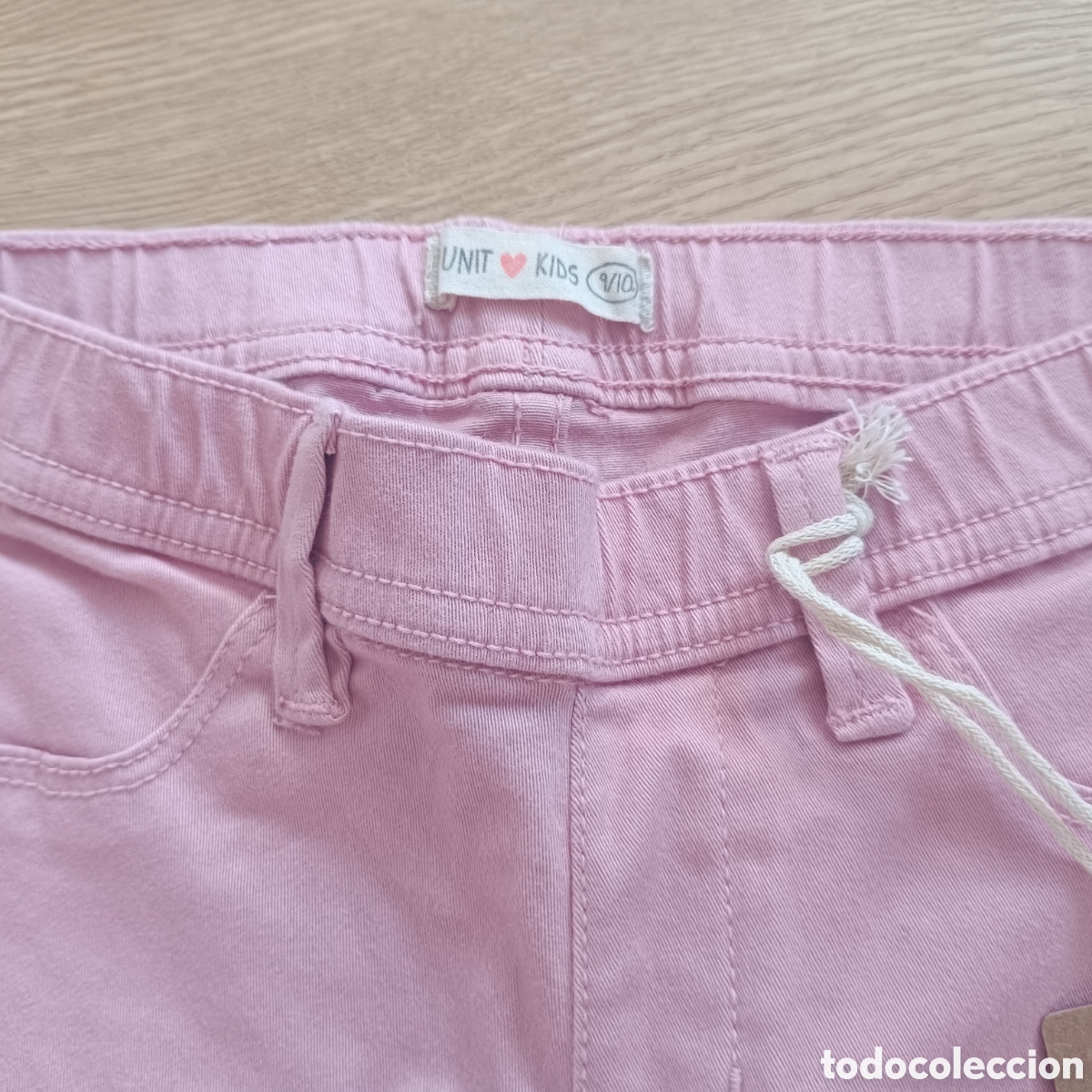 Nuevo: Pantal&oacute;n Rosa Unit nuevo - Foto 3
