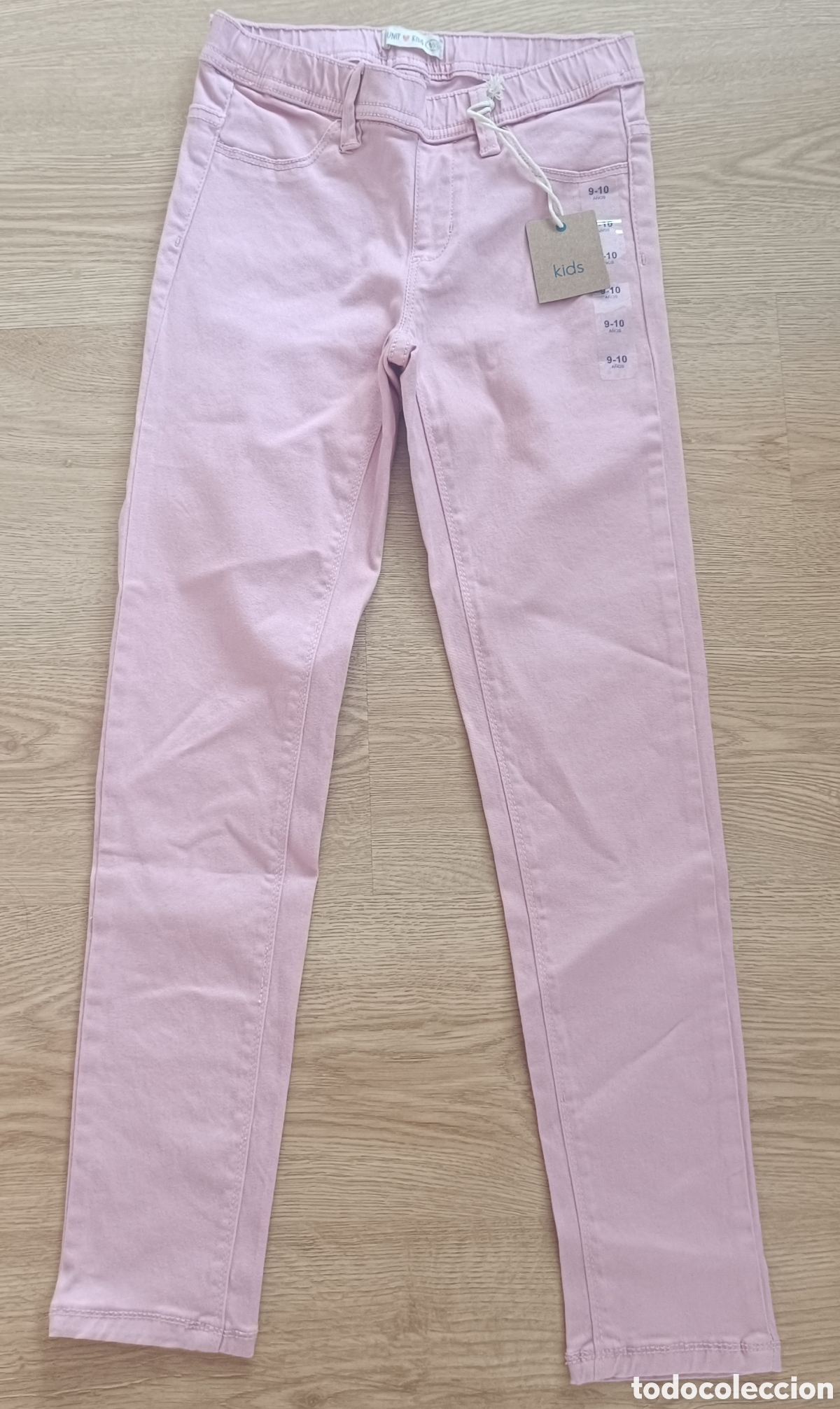 Nuevo: Pantal&oacute;n Rosa Unit nuevo - Foto 1