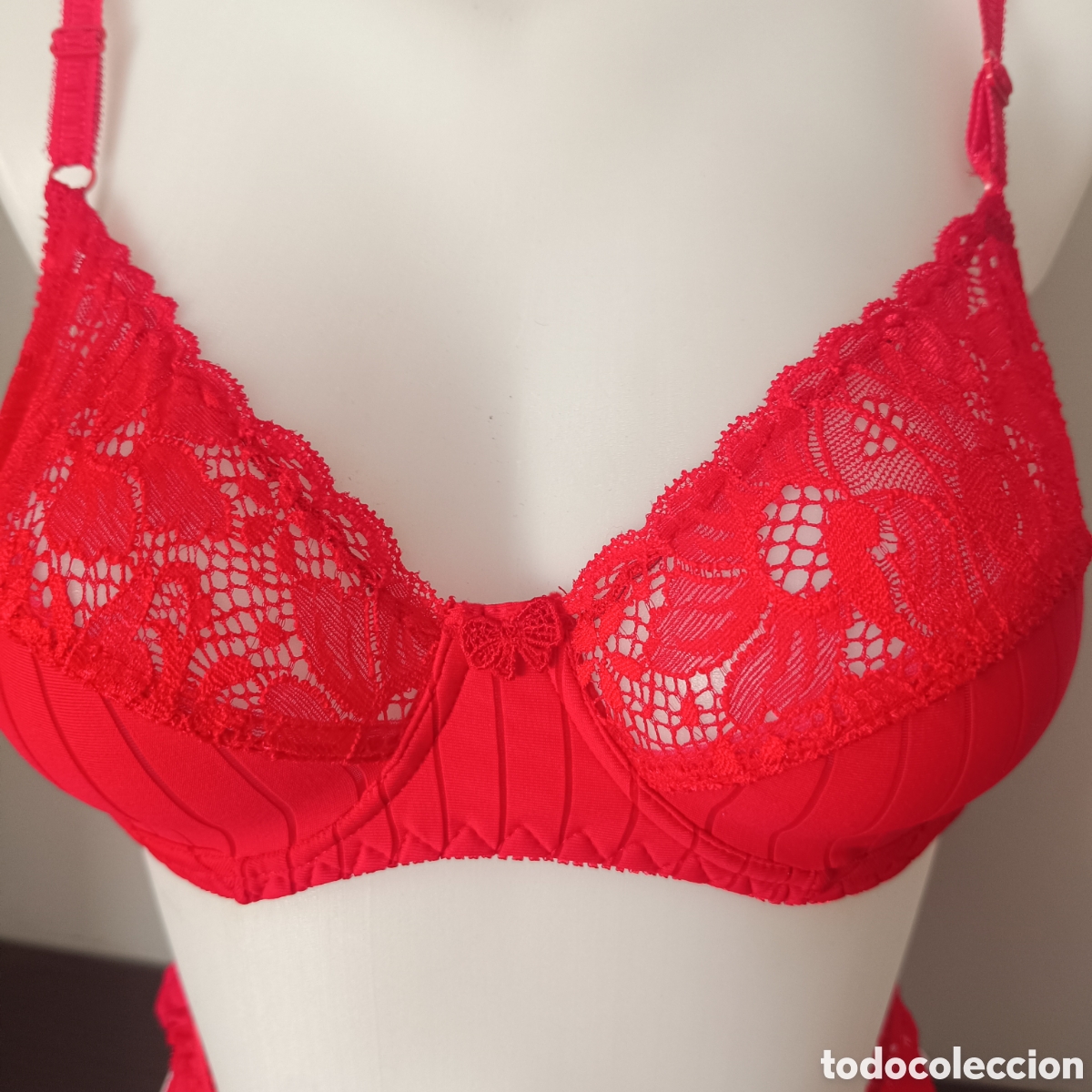 Nuevo: Conjunto Piccara Rojo - Foto 2