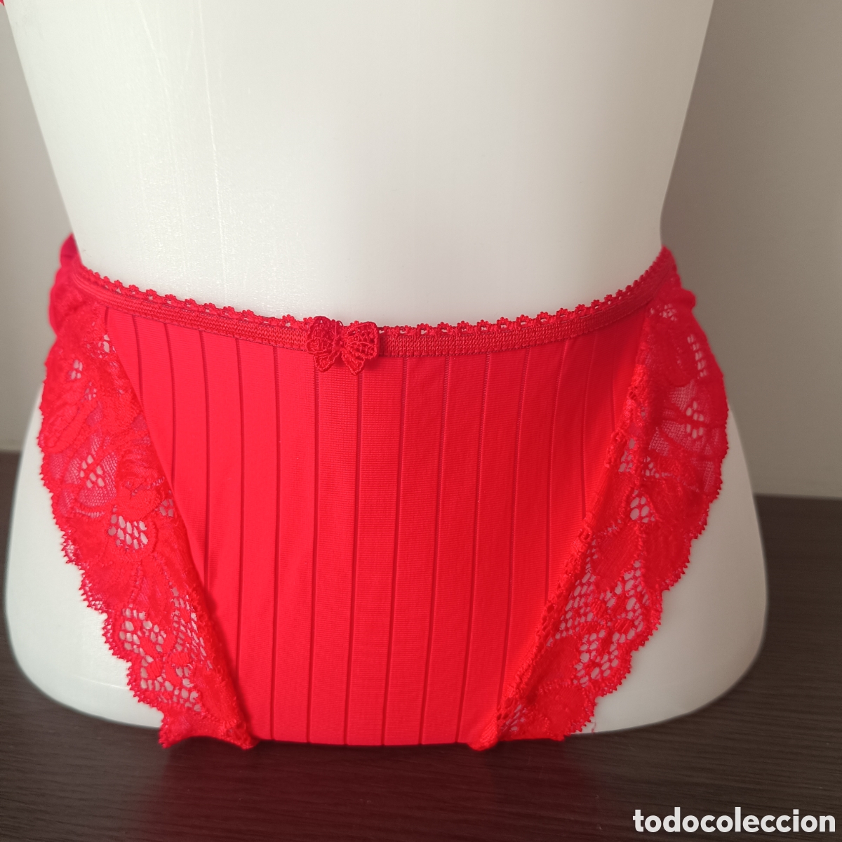 Nuevo: Conjunto Piccara Rojo - Foto 3