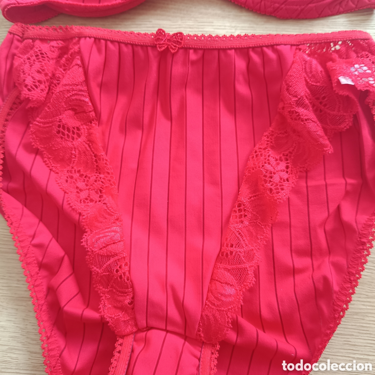 Nuevo: Conjunto Piccara Rojo - Foto 8