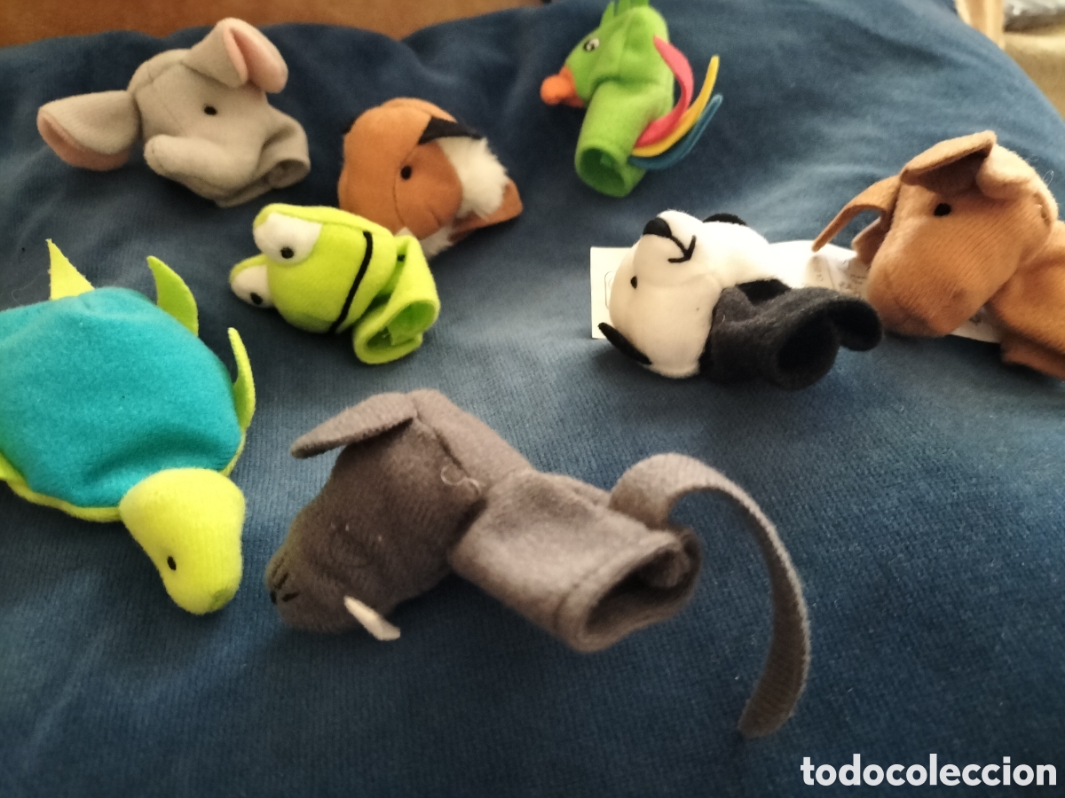 Nuevo: Peluches dedos bebes - Foto 3