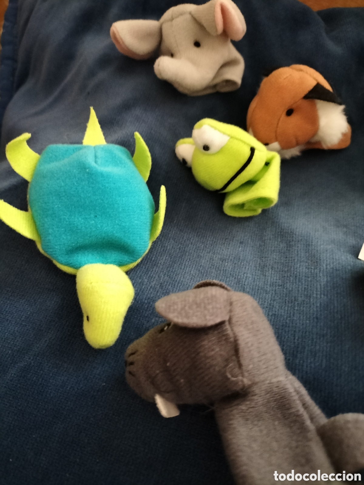 Nuevo: Peluches dedos bebes - Foto 4
