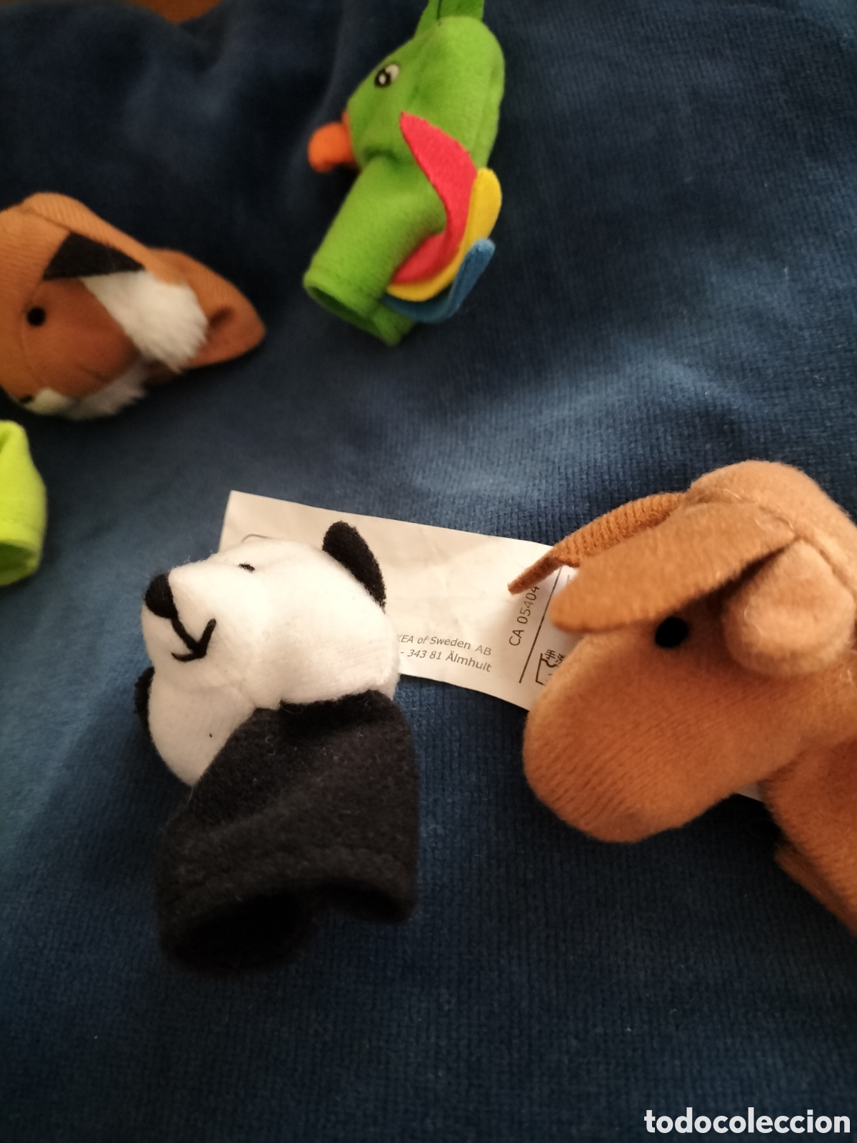 Nuevo: Peluches dedos bebes - Foto 5