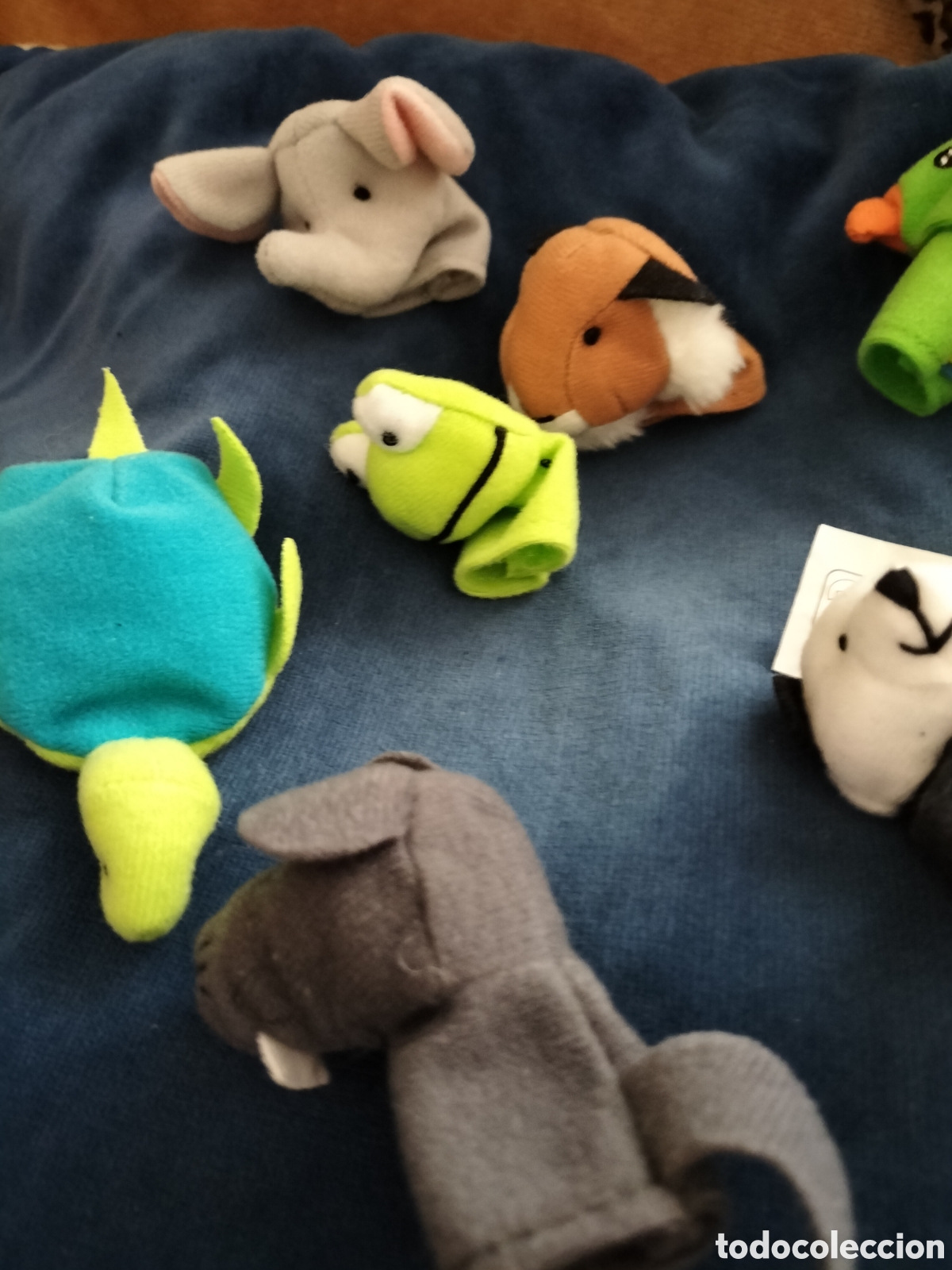 Nuevo: Peluches dedos bebes - Foto 6