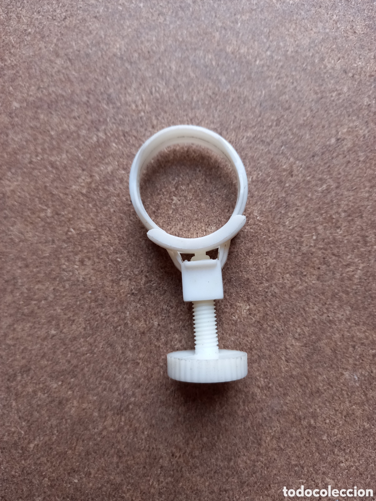 Nuevo: Llave de filtro mini pl&aacute;stico 7cms longitud - Foto 1