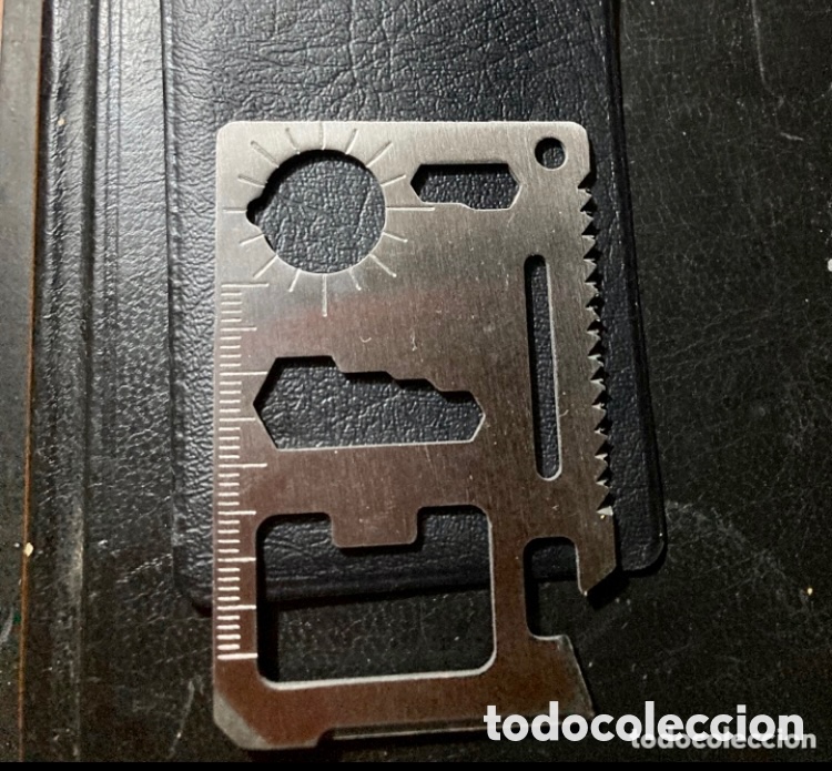 Nuevo: Supervivencia MULTIUSOS , a estrenar - Foto 1