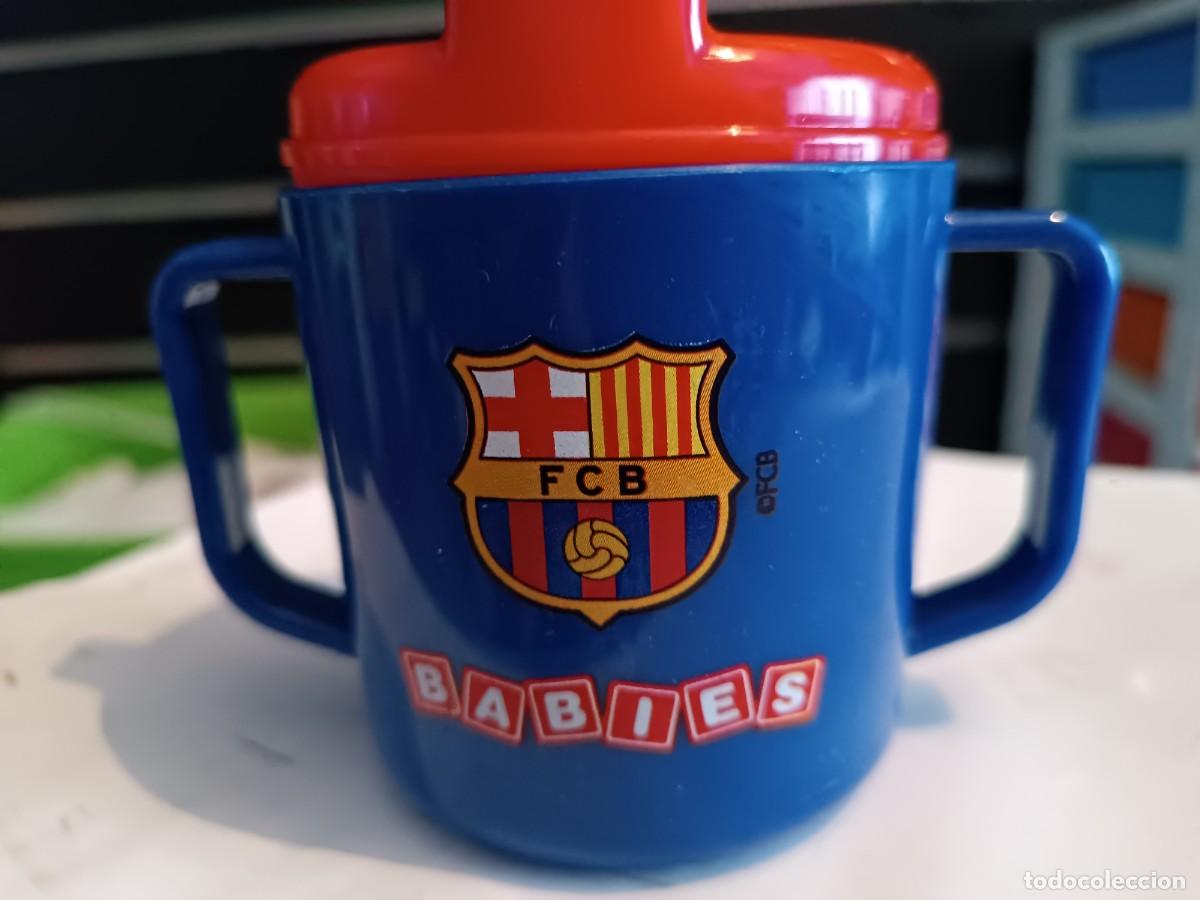 Nuevo: taza beb&eacute; Bar&ccedil;a - Foto 1