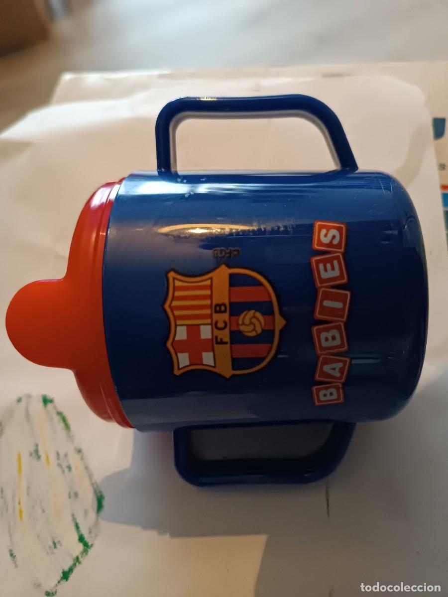 Nuevo: taza beb&eacute; Bar&ccedil;a - Foto 2