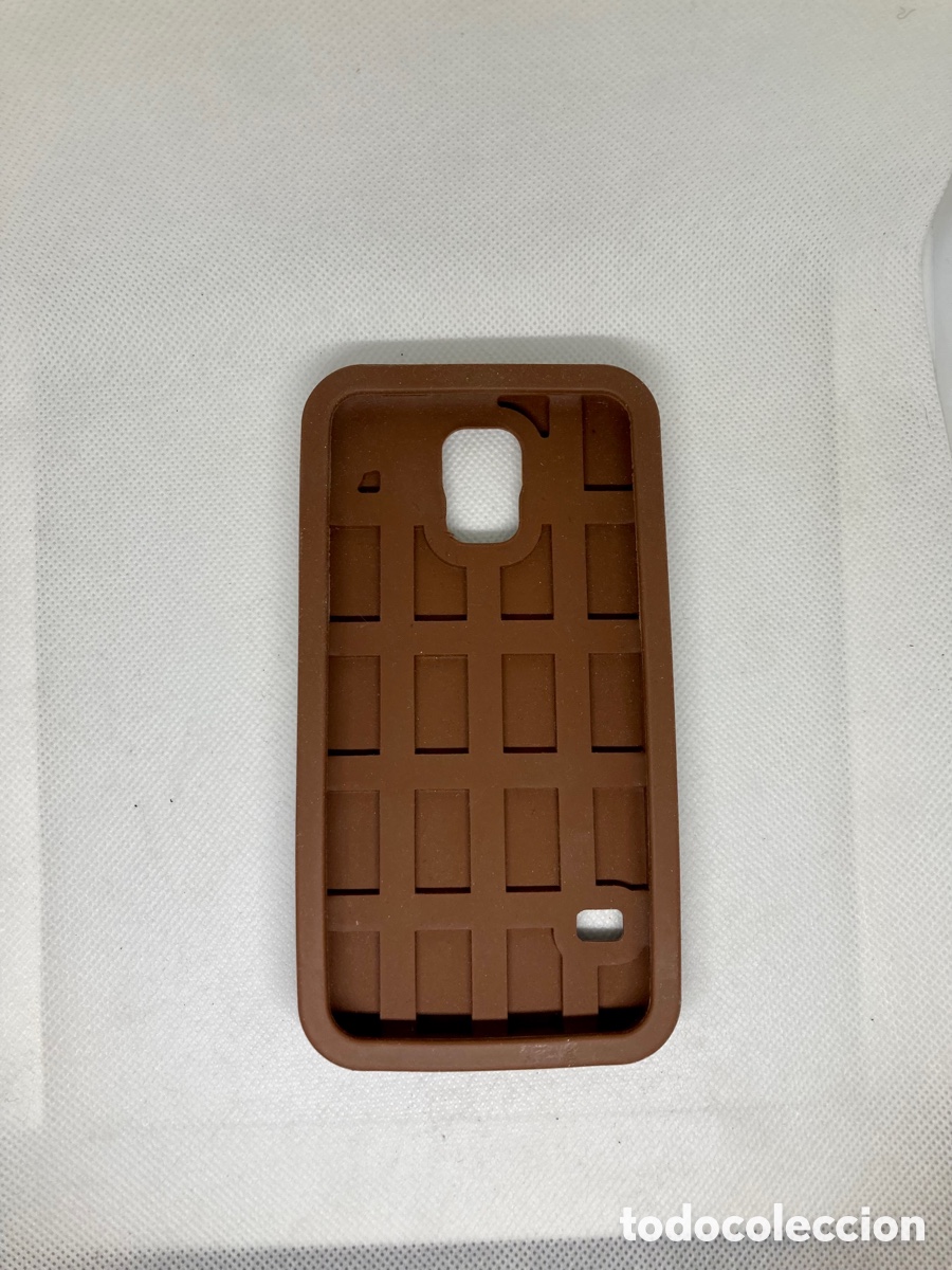 Nuevo: FUNDA DE M&Oacute;VIL DE SILICONA A ESTRENAR - Foto 2