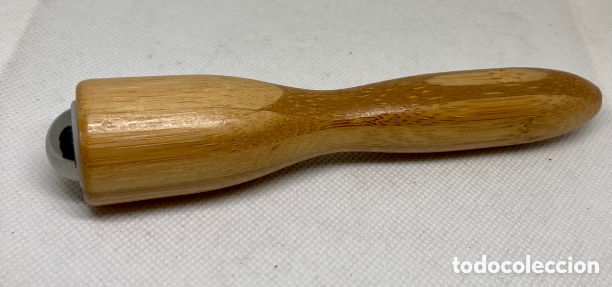 Nuevo: ARTICULO DE MADERA Y BOLA DE ACERO A ESTRENAR - Foto 3