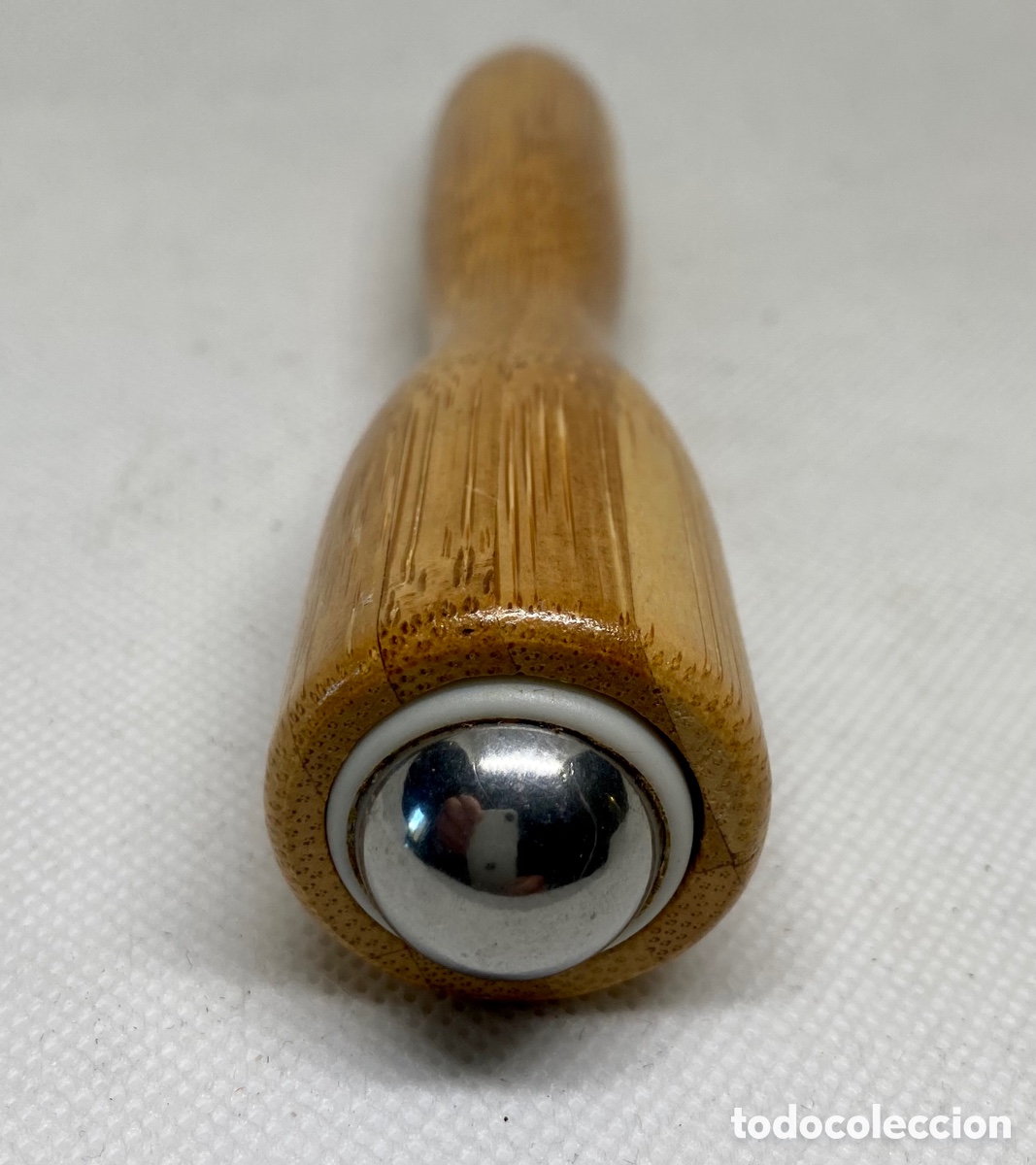 Nuevo: ARTICULO DE MADERA Y BOLA DE ACERO A ESTRENAR - Foto 4