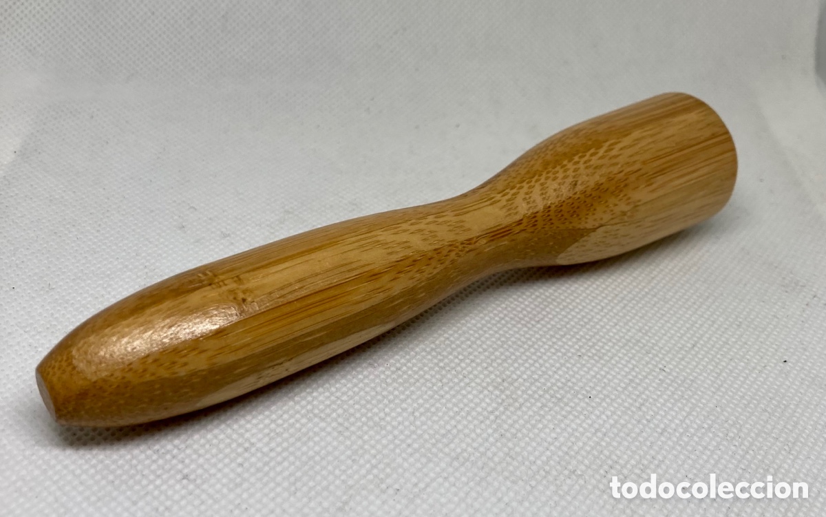 Nuevo: ARTICULO DE MADERA Y BOLA DE ACERO A ESTRENAR - Foto 5