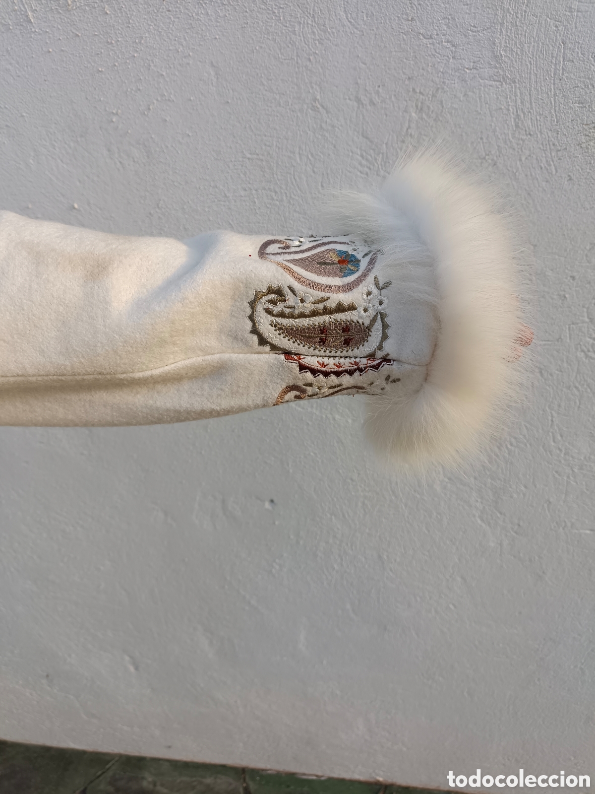 Nuevo: Chaqueta exclusiva hecha a mano - Foto 7