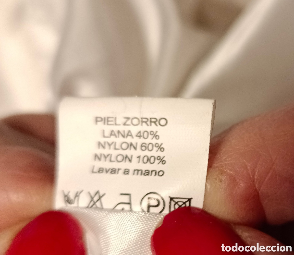 Nuevo: Chaqueta exclusiva hecha a mano - Foto 9