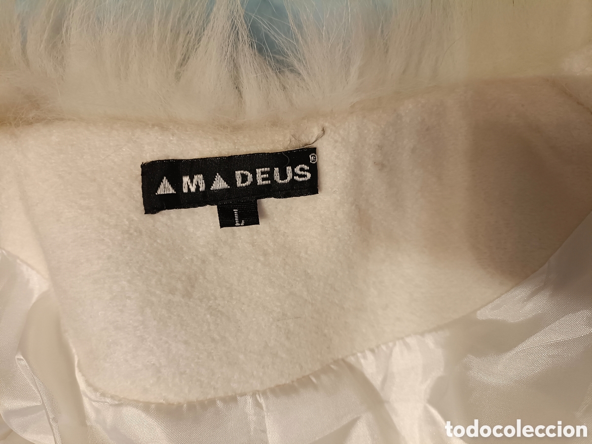 Nuevo: Chaqueta exclusiva hecha a mano - Foto 10