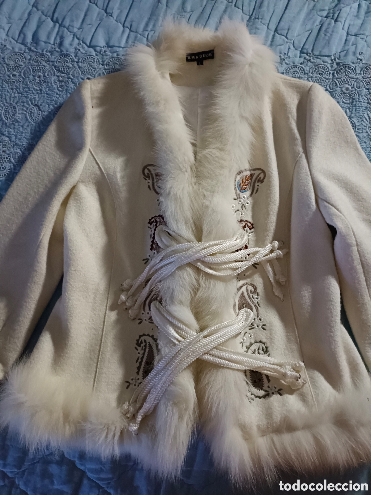 Nuevo: Chaqueta exclusiva hecha a mano - Foto 2