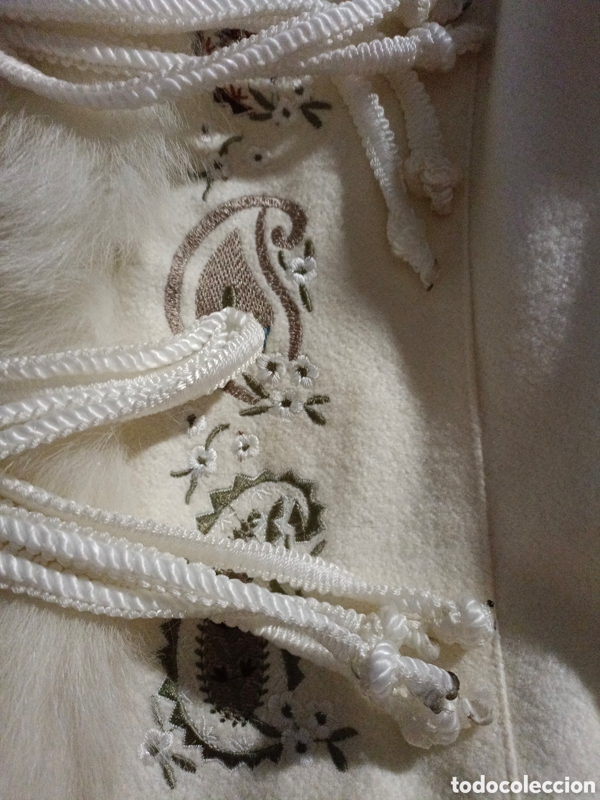 Nuevo: Chaqueta exclusiva hecha a mano - Foto 4