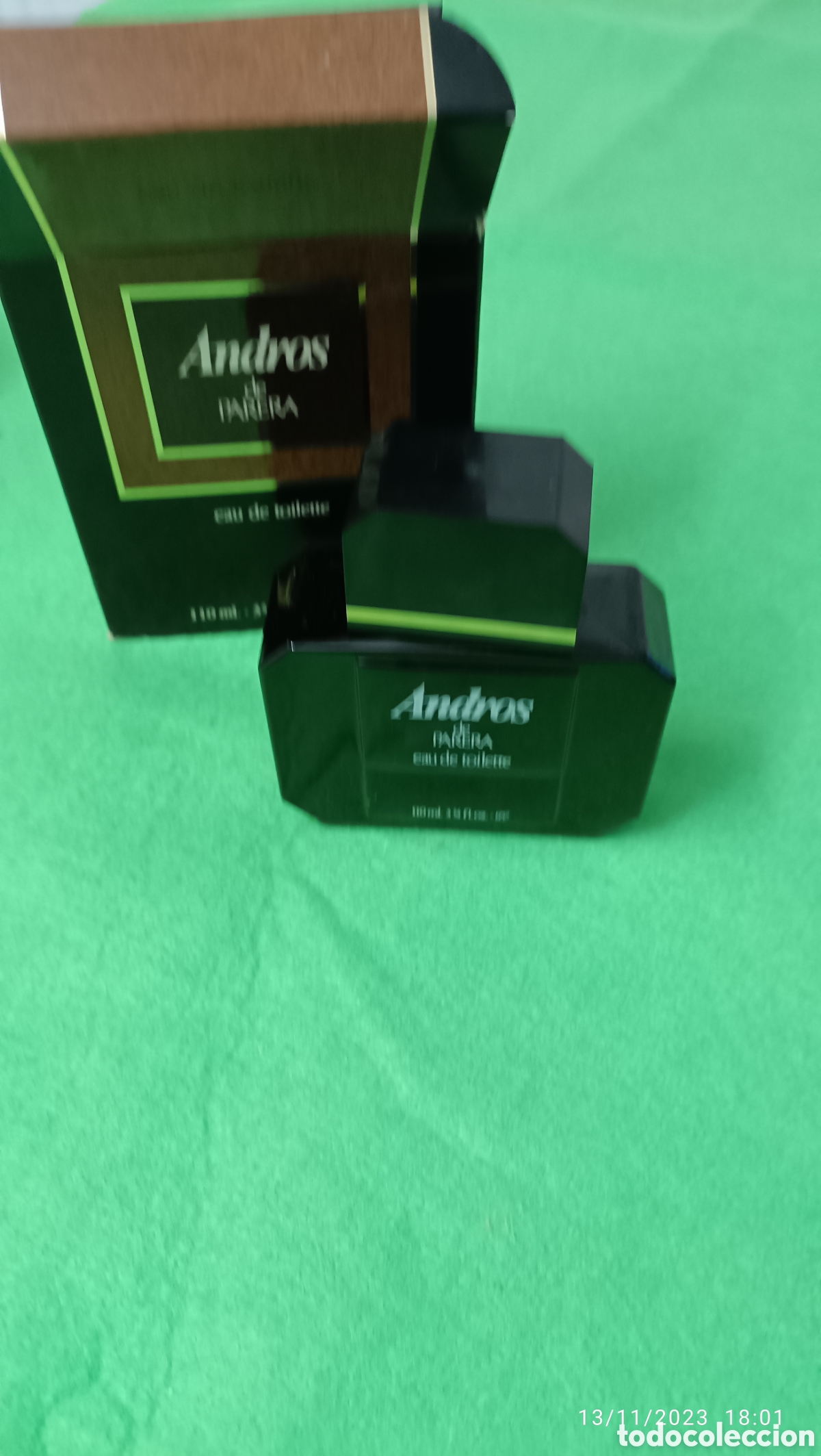 Nuevo: EAU de toilette Andros de Parera - Foto 2