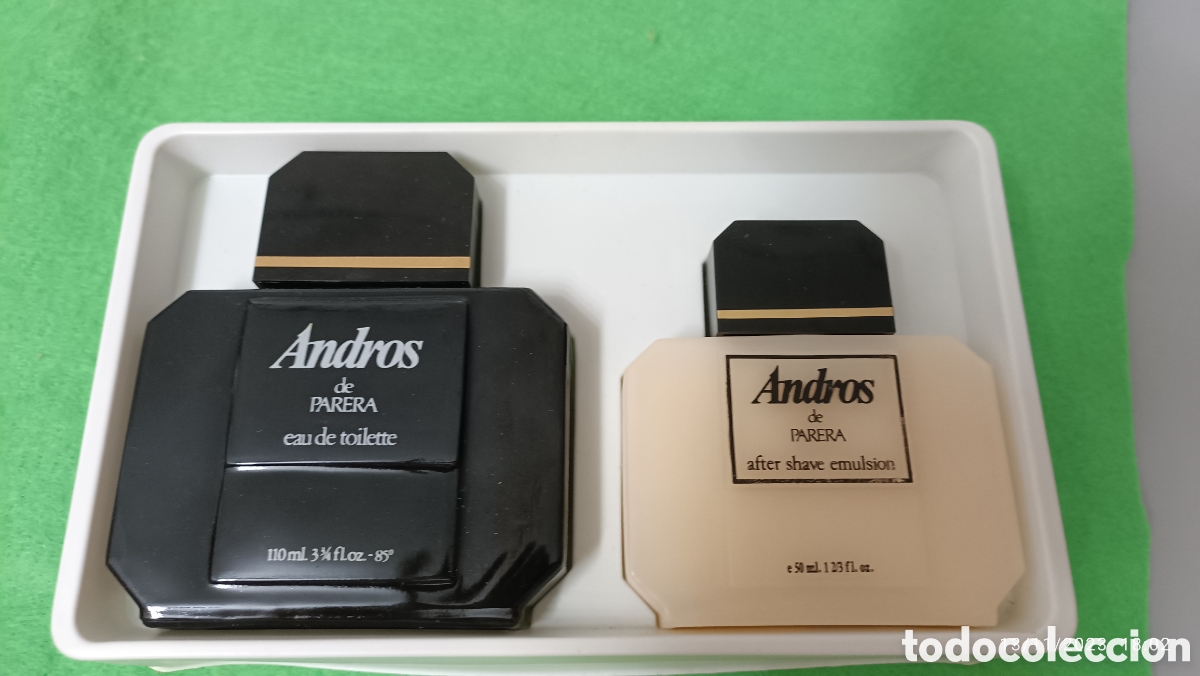 Nuevo: Estuche Andros de Parera - Foto 2