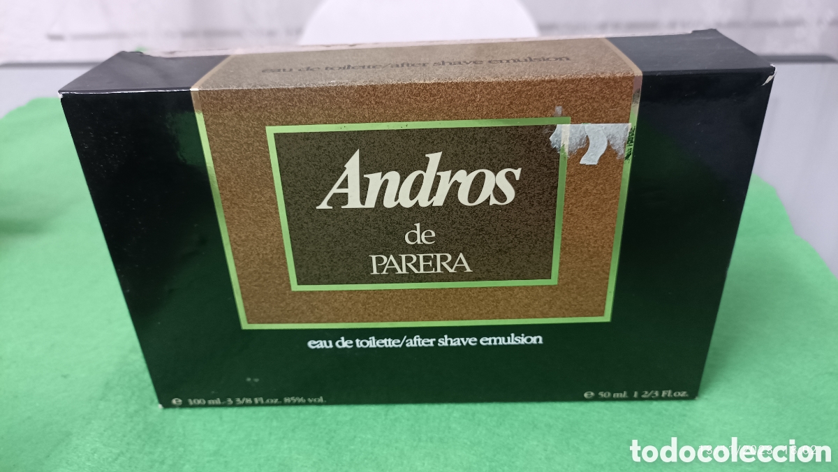 Nuevo: Estuche Andros de Parera - Foto 1