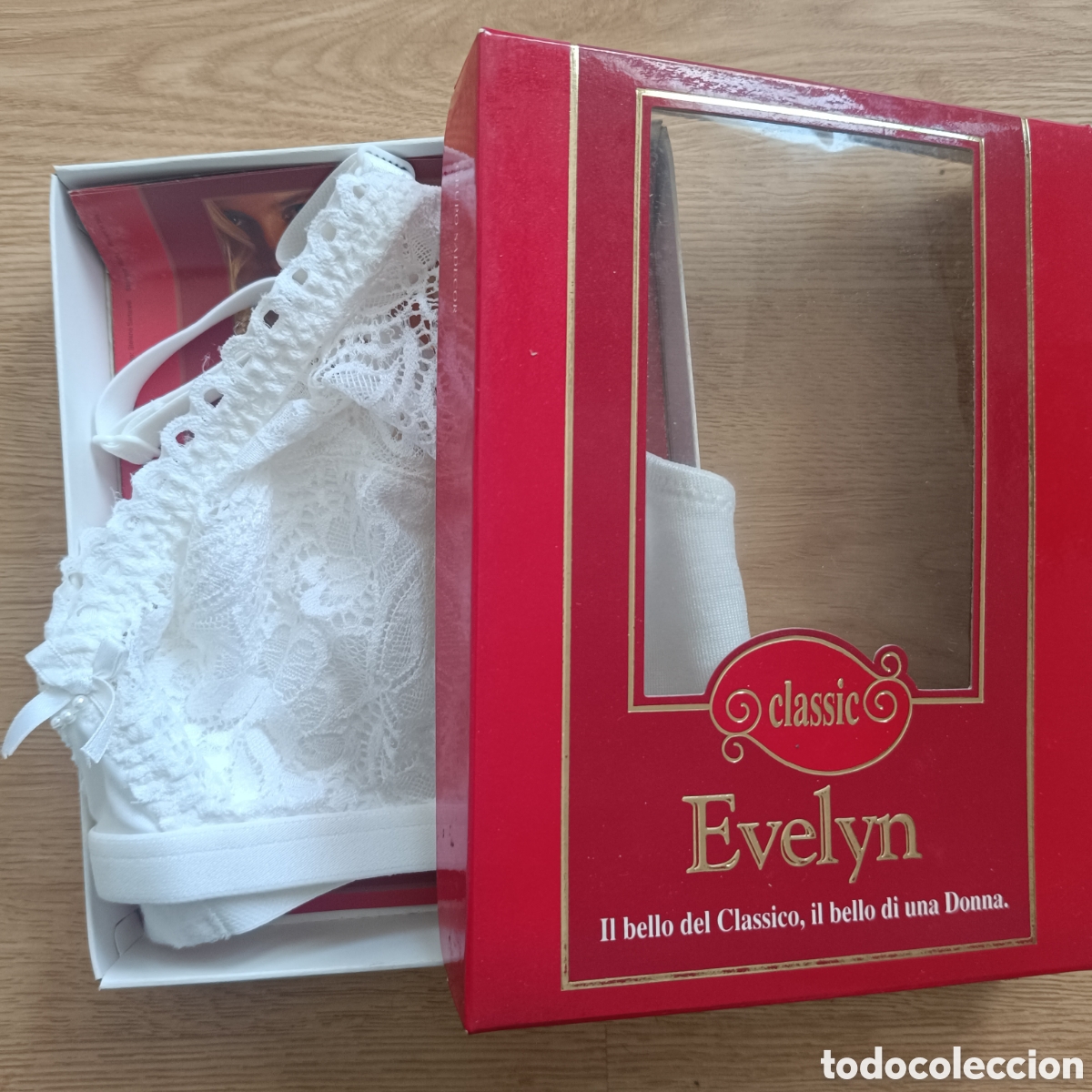 Nuevo: Sujetador Evelyn Blanco. - Foto 6