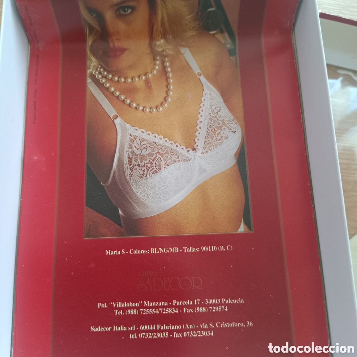 Nuevo: Sujetador Evelyn Blanco. - Foto 9