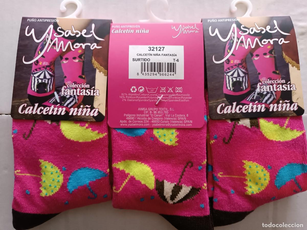 Nuevo: Calcetines infantiles 29-31 - Foto 1