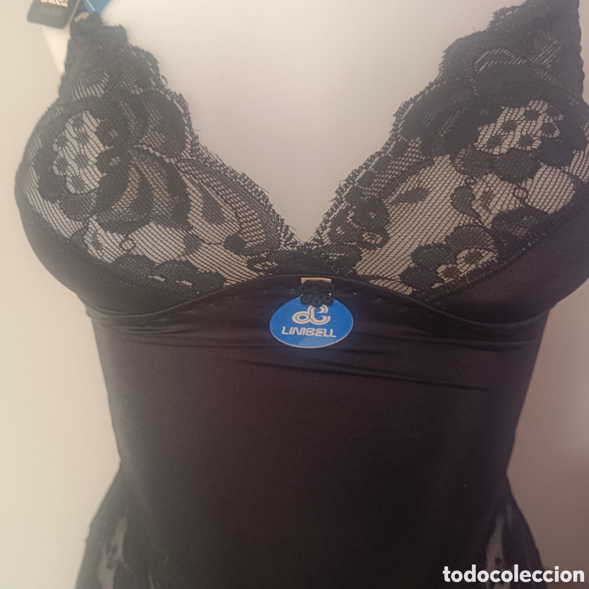 Nuevo: Body Negro Linibell Nuevo - Foto 4