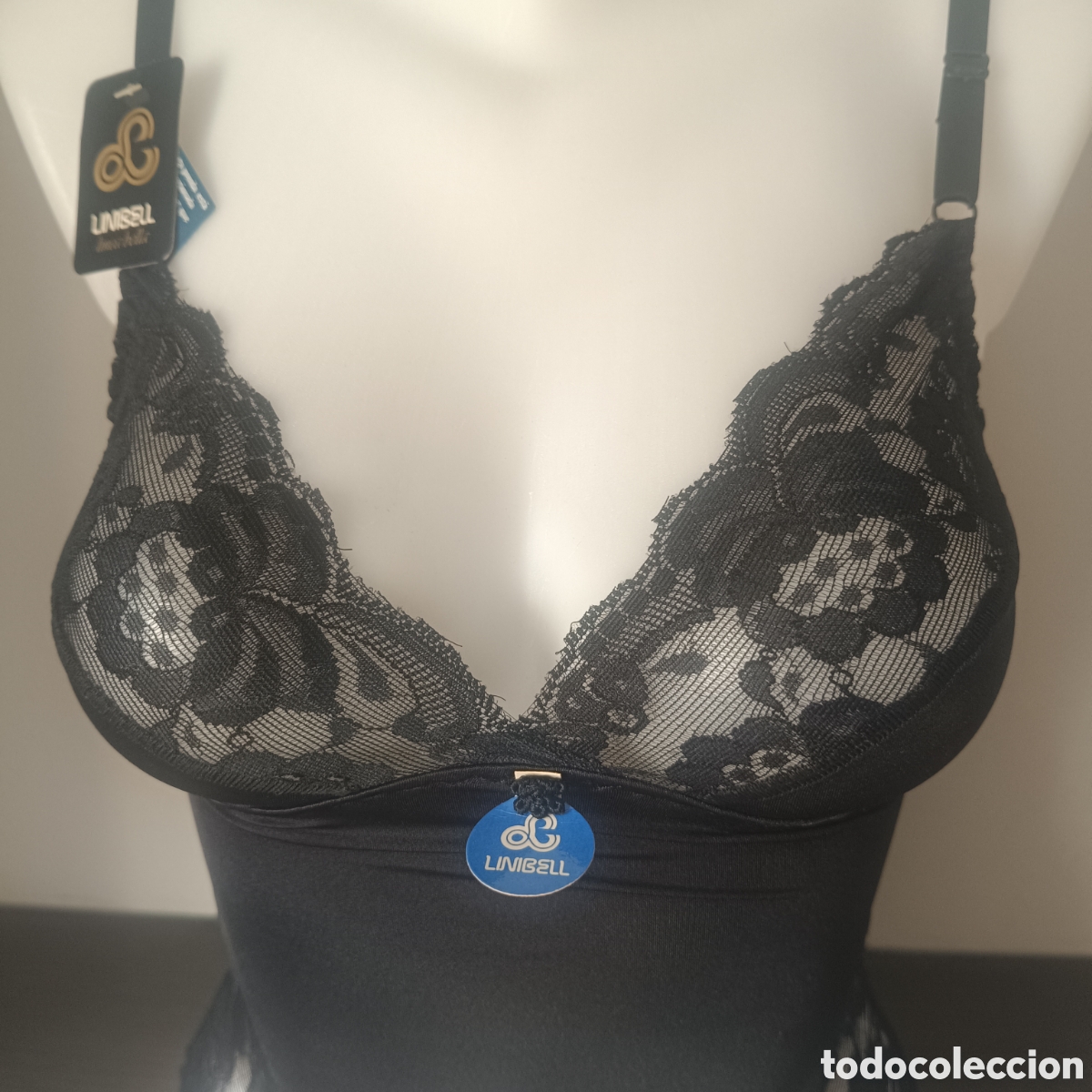 Nuevo: Body Negro Linibell Nuevo - Foto 5