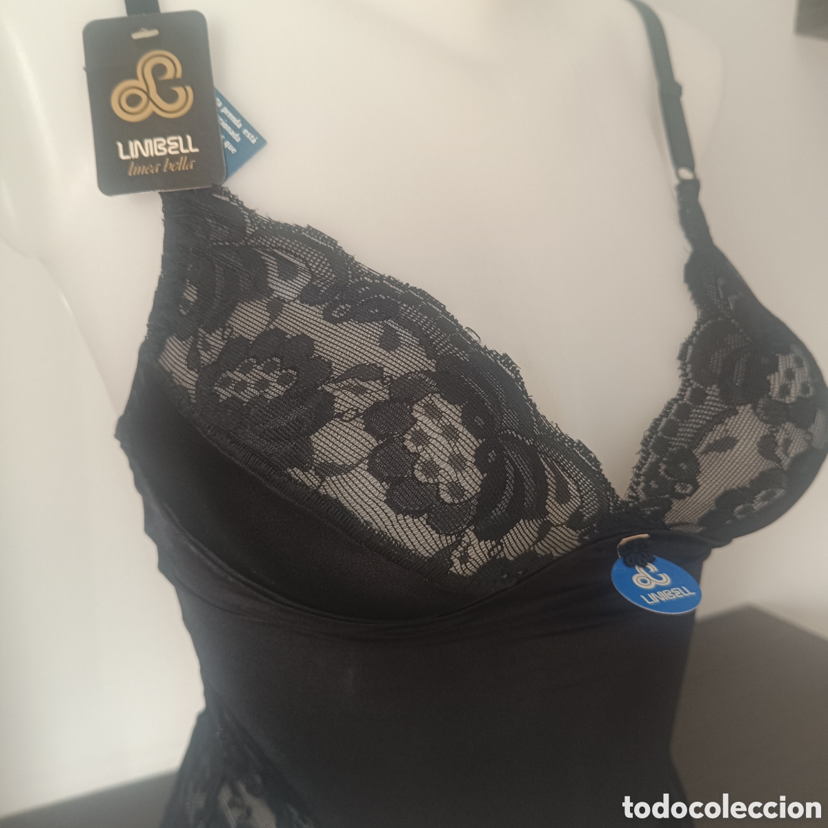 Nuevo: Body Negro Linibell Nuevo - Foto 6