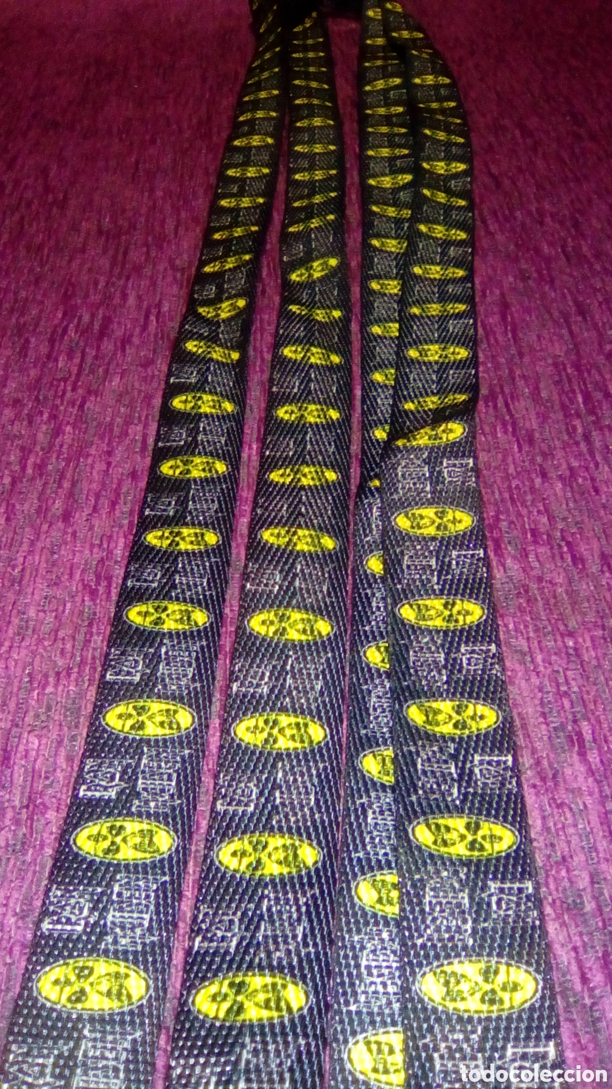 Nuevo: Cordones Nuevos Iron Maiden - Foto 1