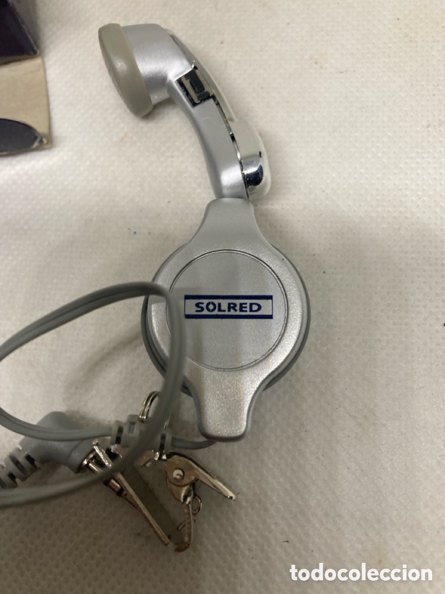 Nuevo: AURICULAR SOLRED A ESTRENAR - Foto 1