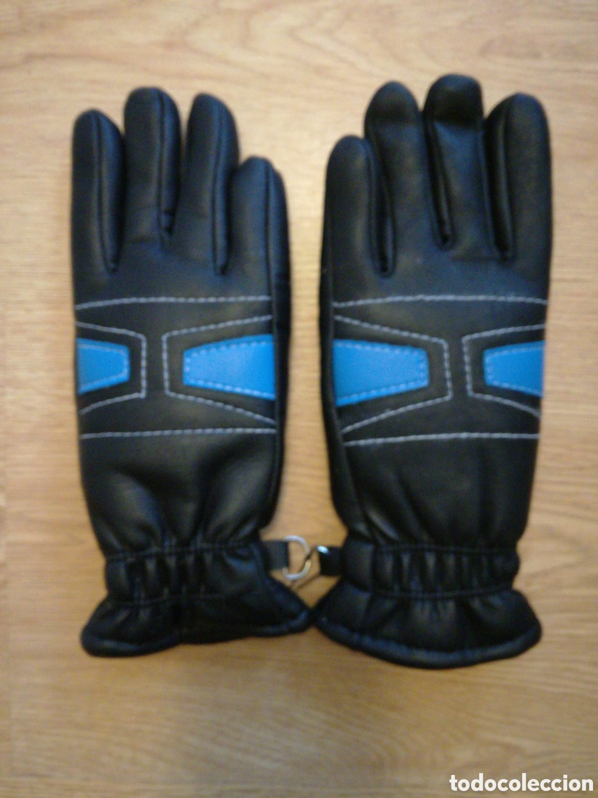 Nuevo: Guantes Ni&ntilde;o Polipiel - Foto 2