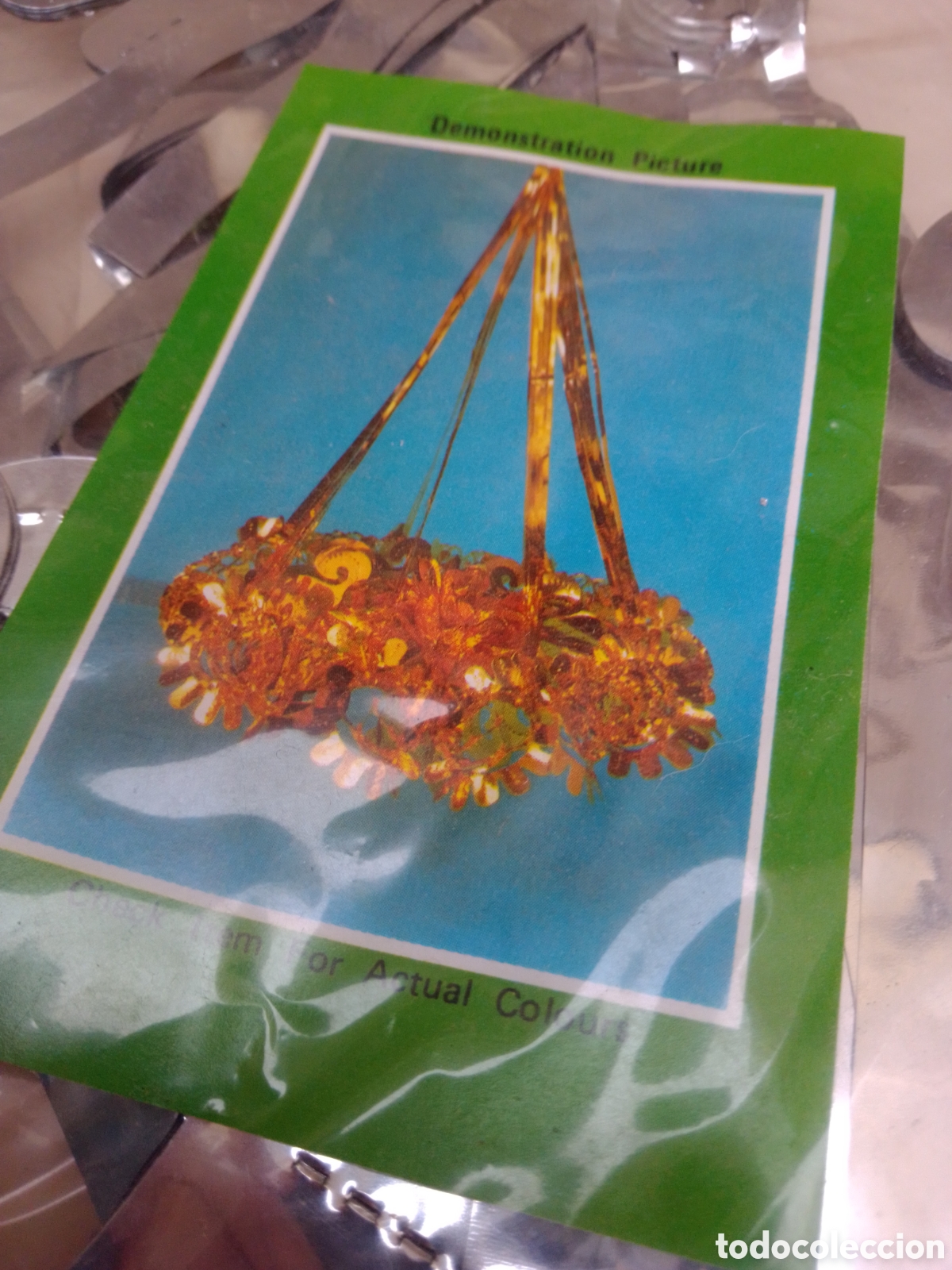Nuevo: 5 ADORNOS TECHO NAVIDAD x 8&euro;) - Foto 5
