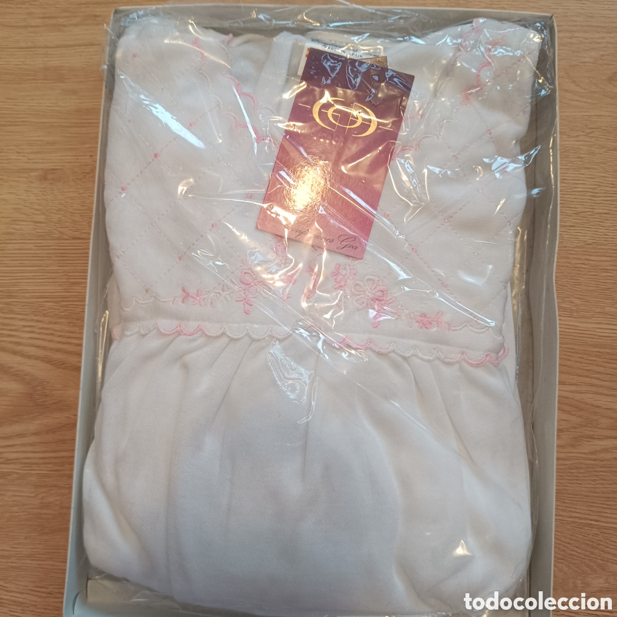 Nuevo: Camis&oacute;n Blanco Goa Inicios Zara - Foto 2