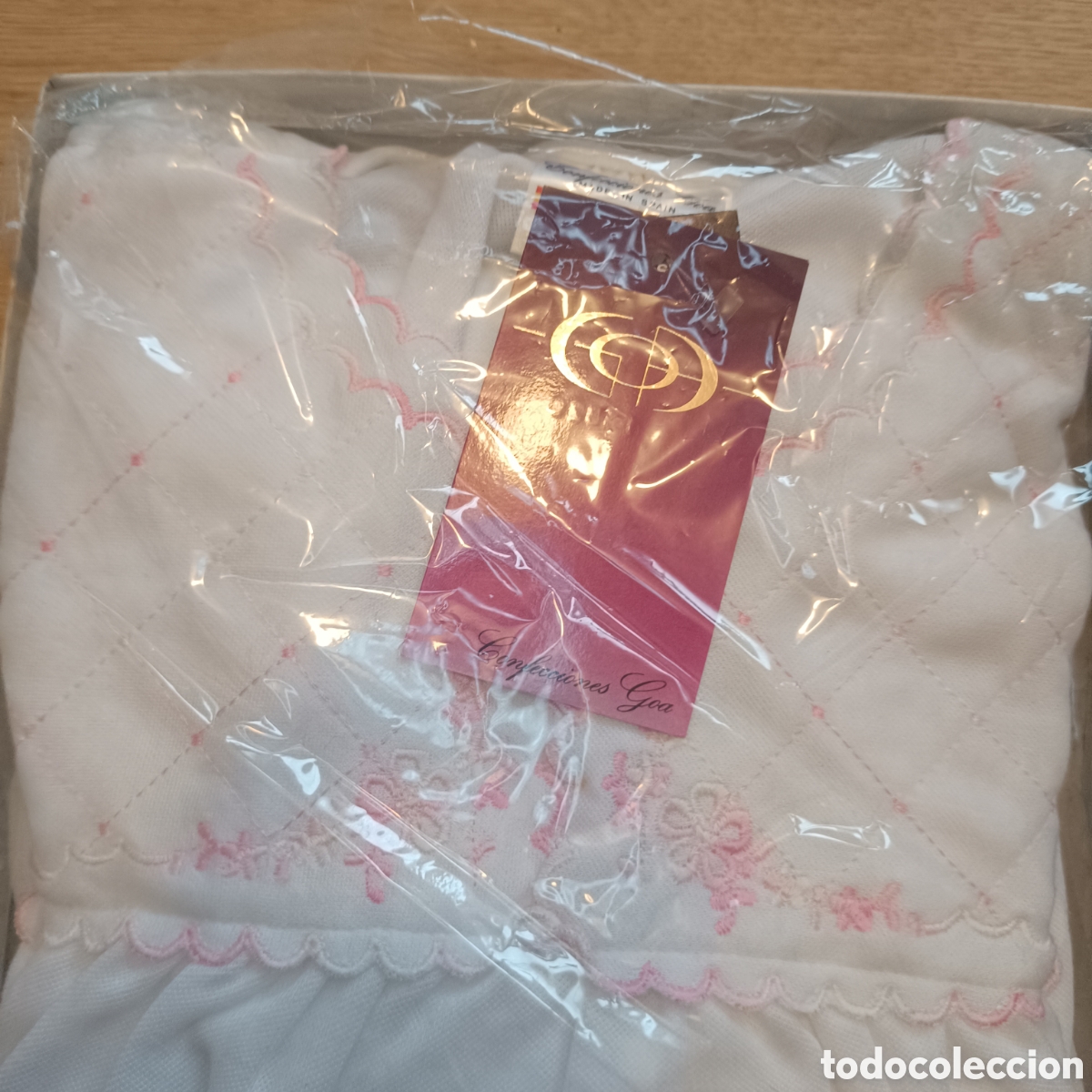 Nuevo: Camis&oacute;n Blanco Goa Inicios Zara - Foto 3