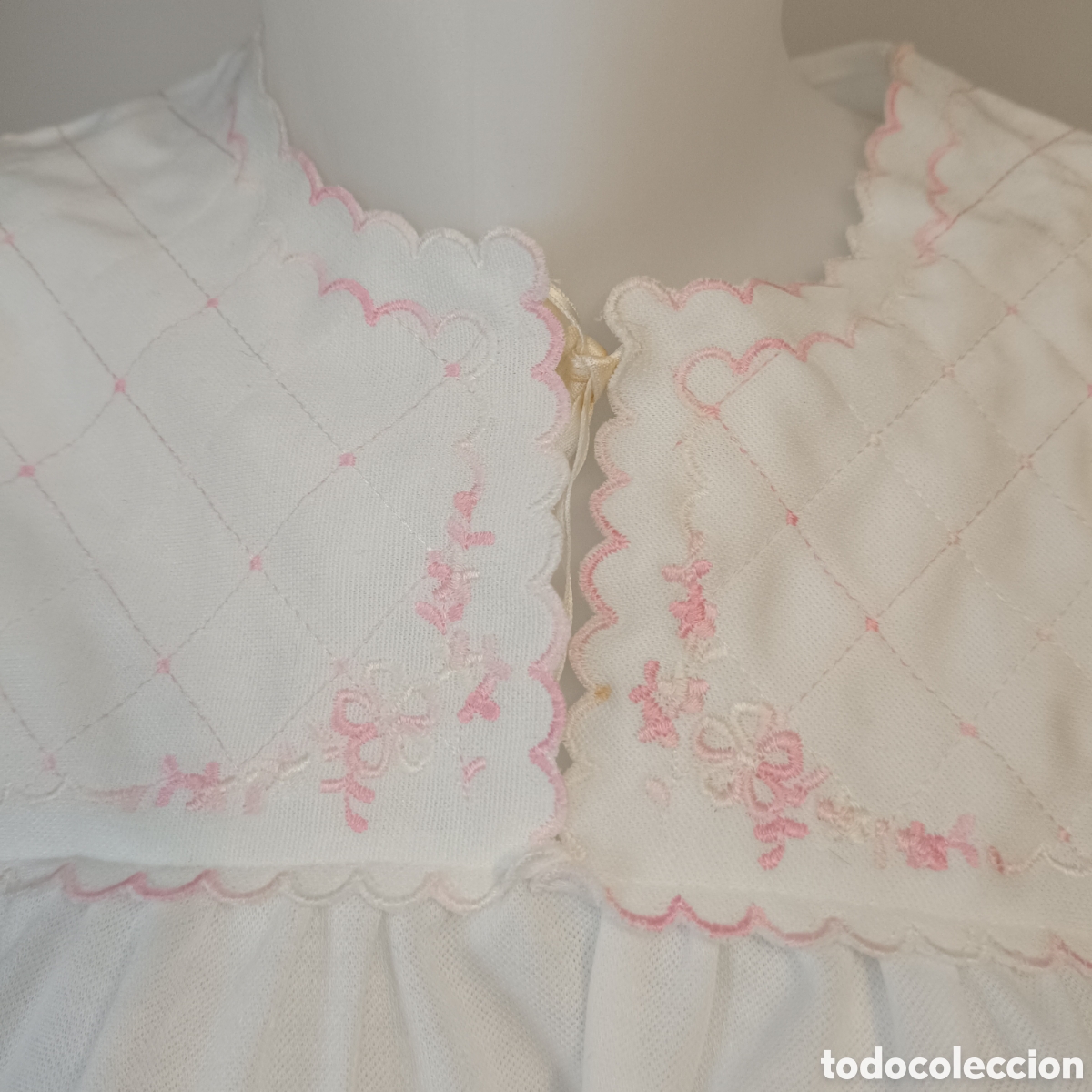 Nuevo: Camis&oacute;n Blanco Goa Inicios Zara - Foto 6