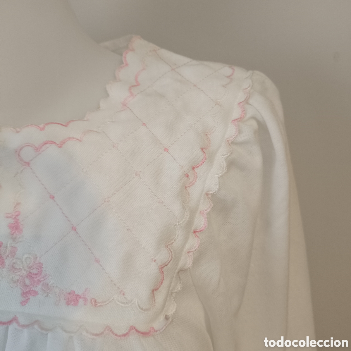 Nuevo: Camis&oacute;n Blanco Goa Inicios Zara - Foto 7