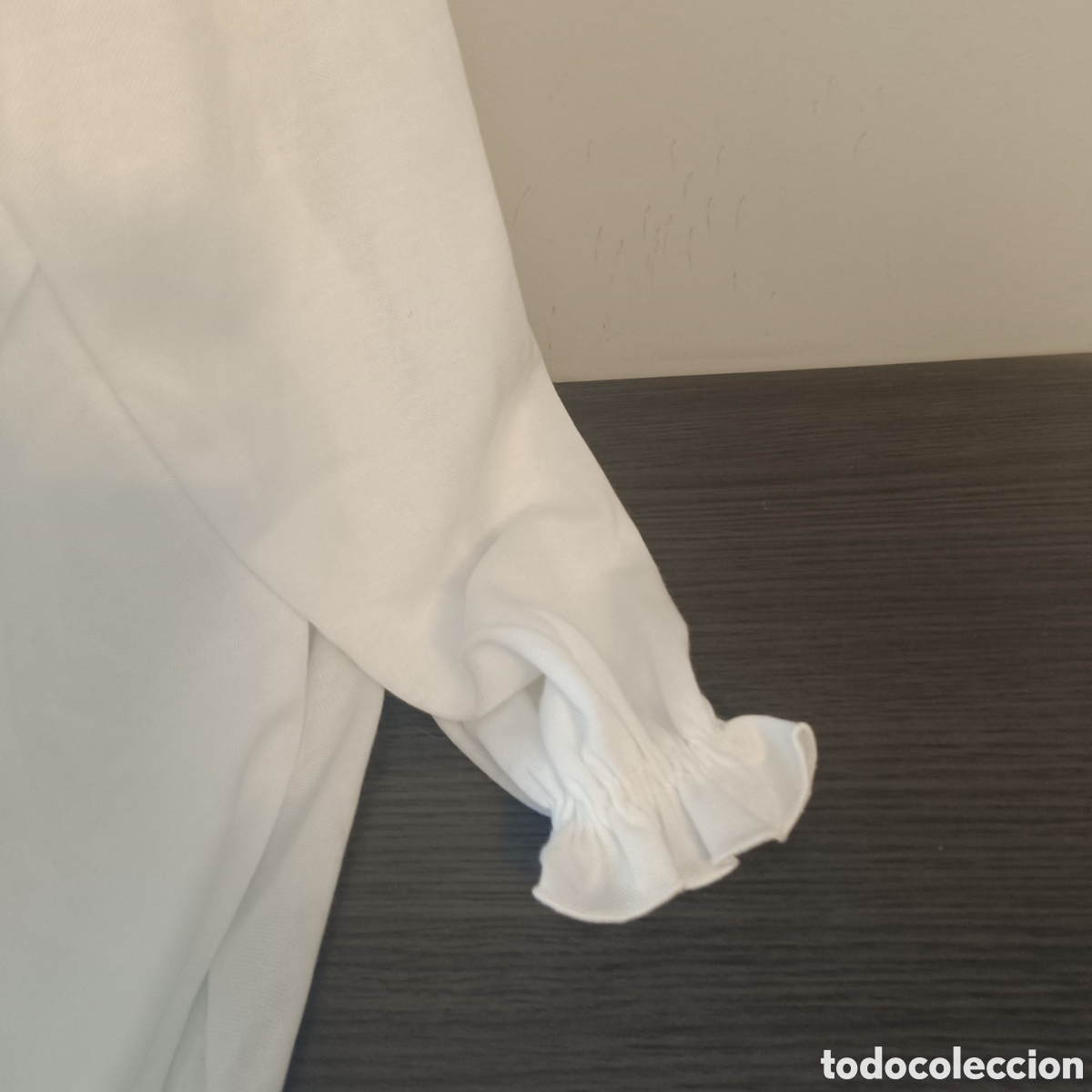 Nuevo: Camis&oacute;n Blanco Goa Inicios Zara - Foto 9