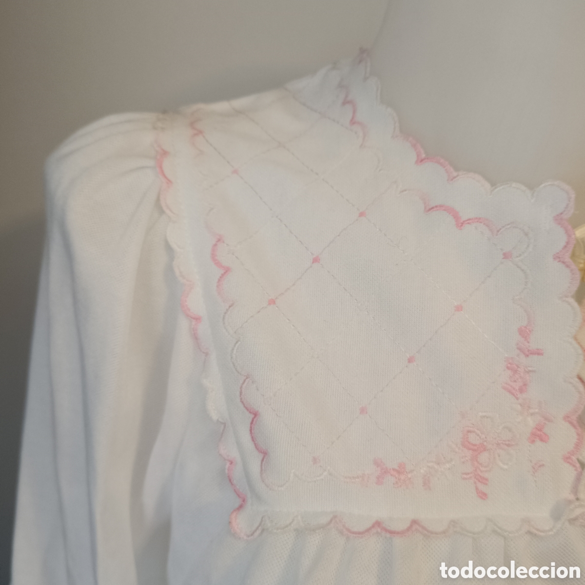 Nuevo: Camis&oacute;n Blanco Goa Inicios Zara - Foto 10